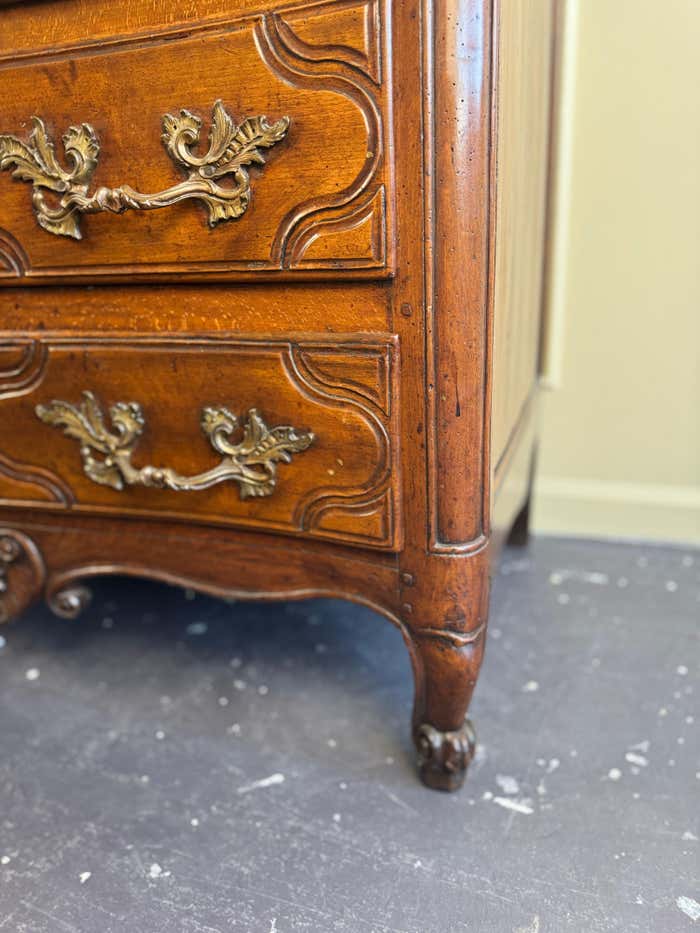 1800's Antique French Provincial Commode