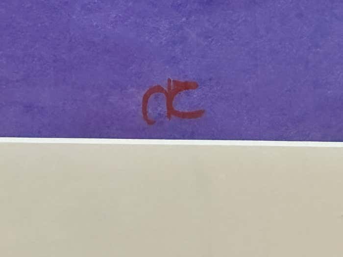 Modern Colorful Watercolor by Jae Carmichael