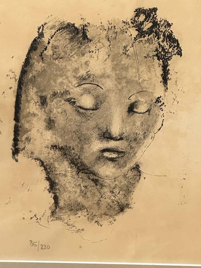 Double Portraits by Leonor Fini