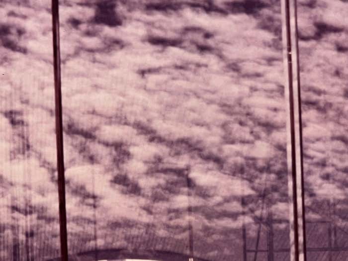 Architectural Reflection Photograph #1 by Shirley Bleviss