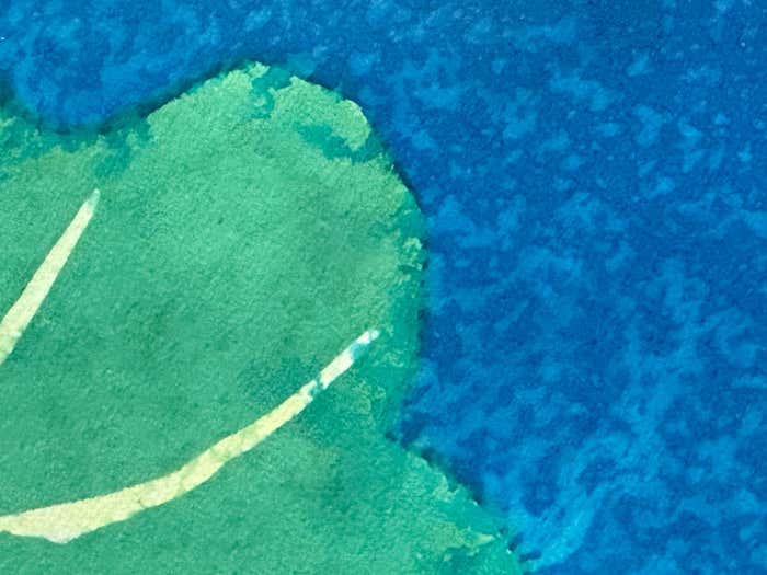 Modern Colorful Watercolor by Jae Carmichael