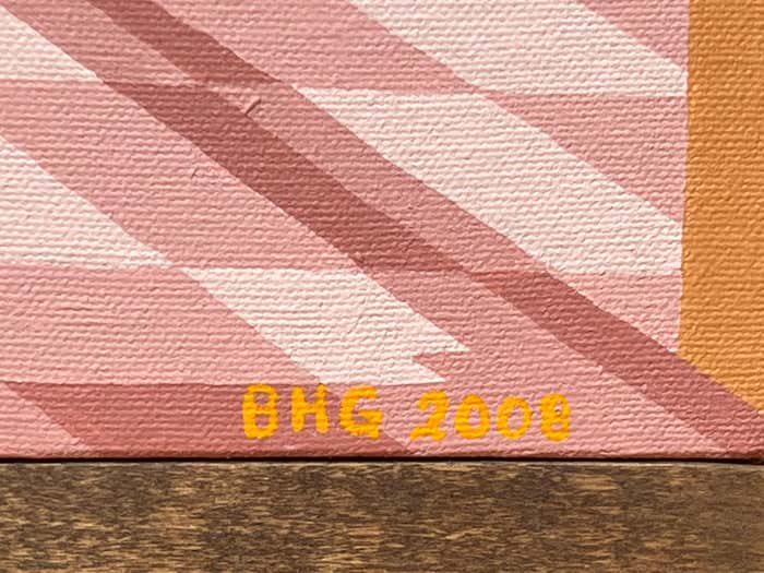 Architectural Dreamlike Paintings #1