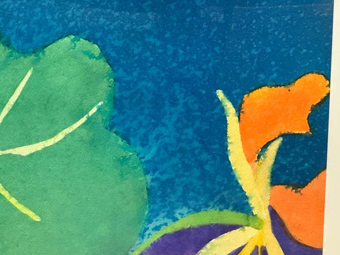 Modern Colorful Watercolor by Jae Carmichael