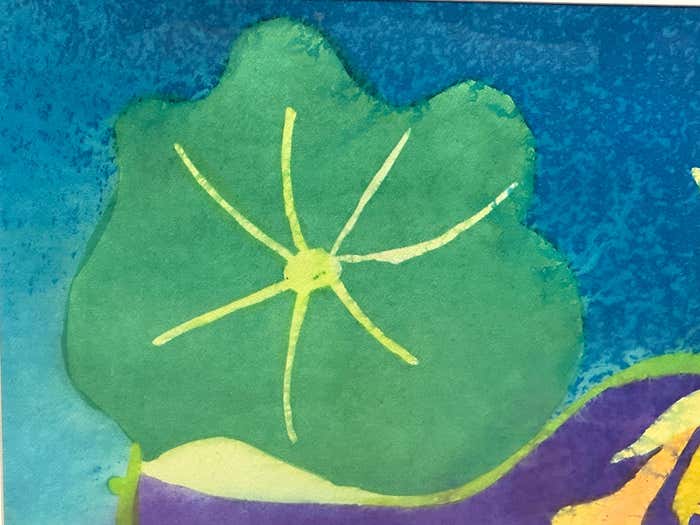 Modern Colorful Watercolor by Jae Carmichael