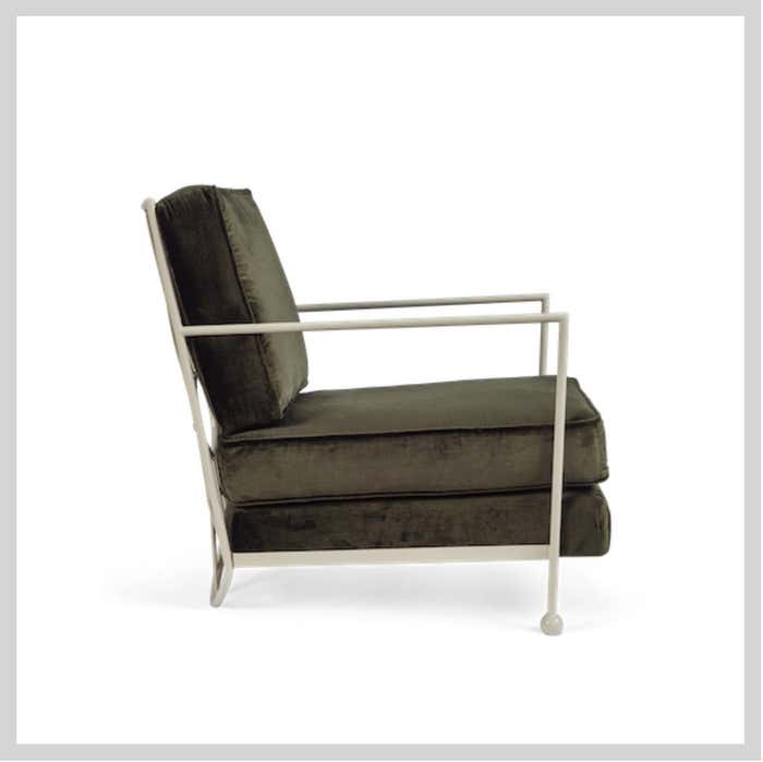 Beaulieu Armchair by Denis de la Mesiere