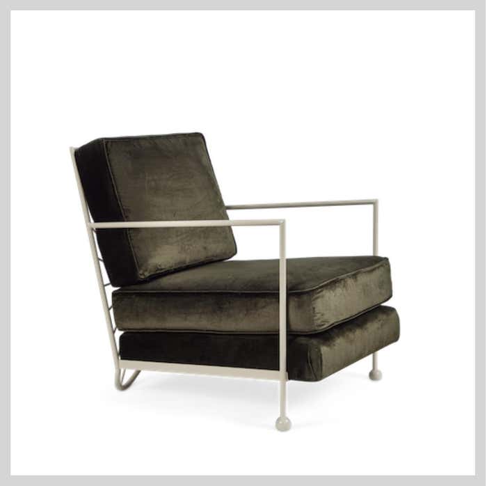 Beaulieu Armchair by Denis de la Mesiere