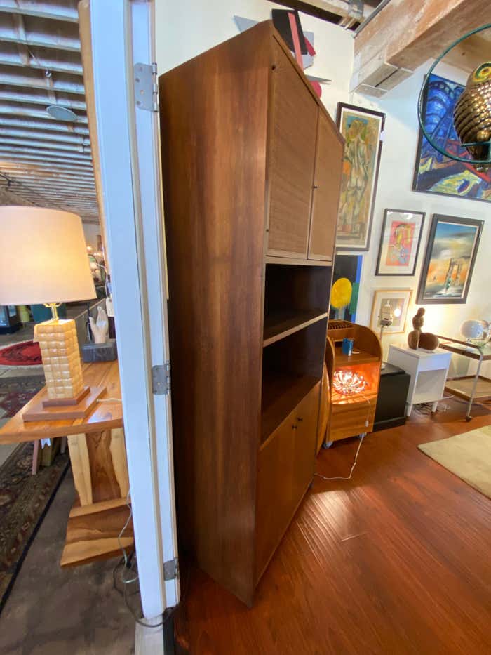 Large Midcentury Cabinet by Jack Cartwright for Founders Furniture, circa 1960