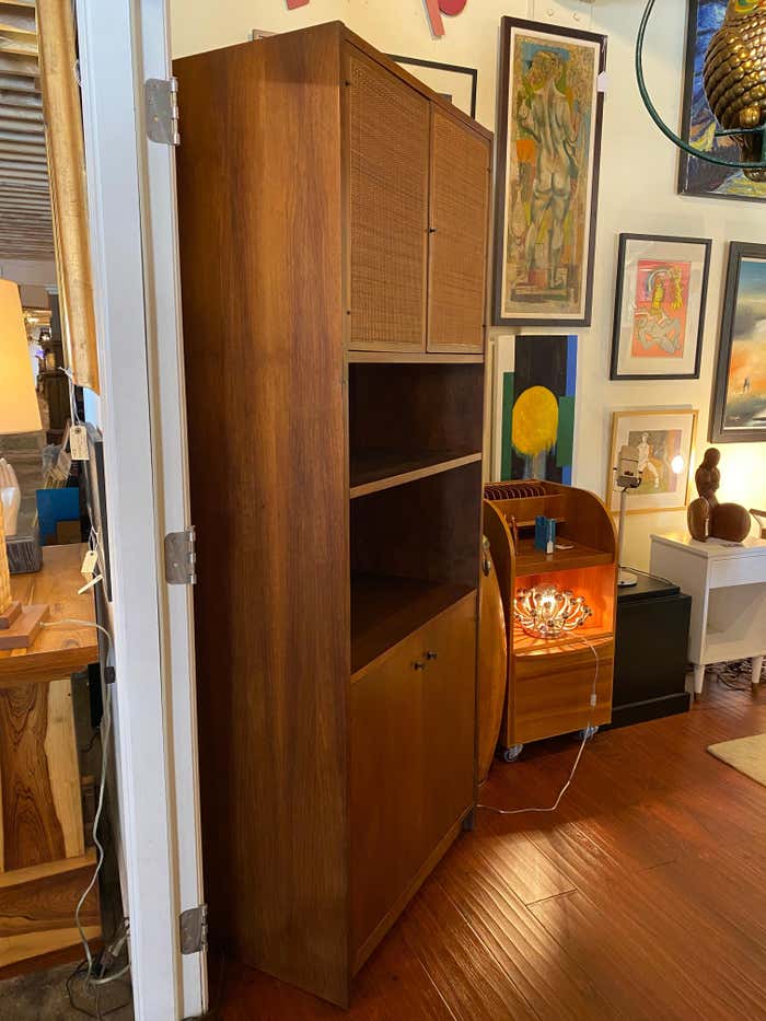 Large Midcentury Cabinet by Jack Cartwright for Founders Furniture, circa 1960