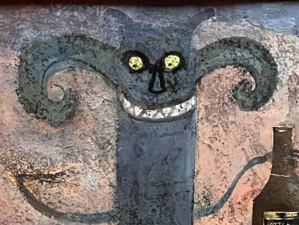 "Yo, Ho, Ho" Great Britain's Colonial History- Mixed Media by Gregory