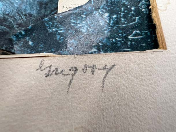 "Yo, Ho, Ho" Great Britain's Colonial History- Mixed Media by Gregory