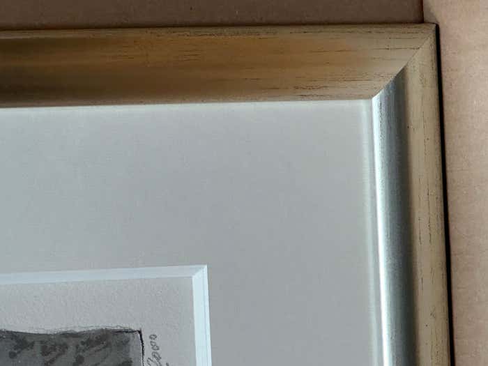 Lithograph #2 by Guillaume Cornelis van Beverloo (Corneille)