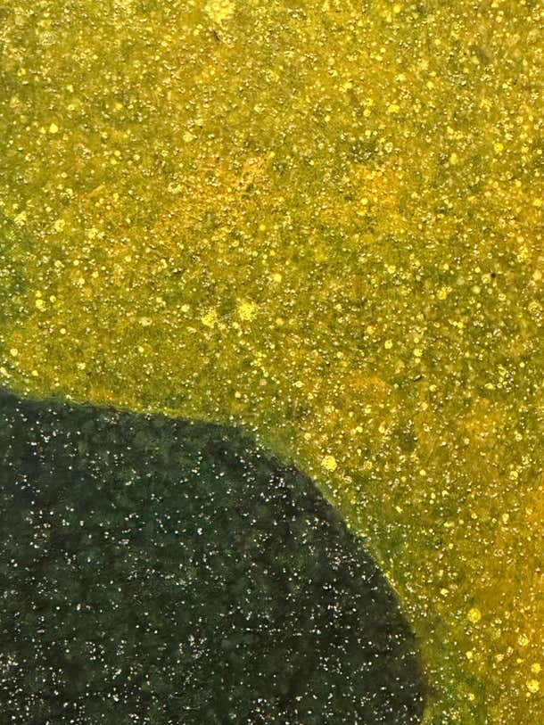 "Ensemble" Oil on Canvas by Dominique Dorie