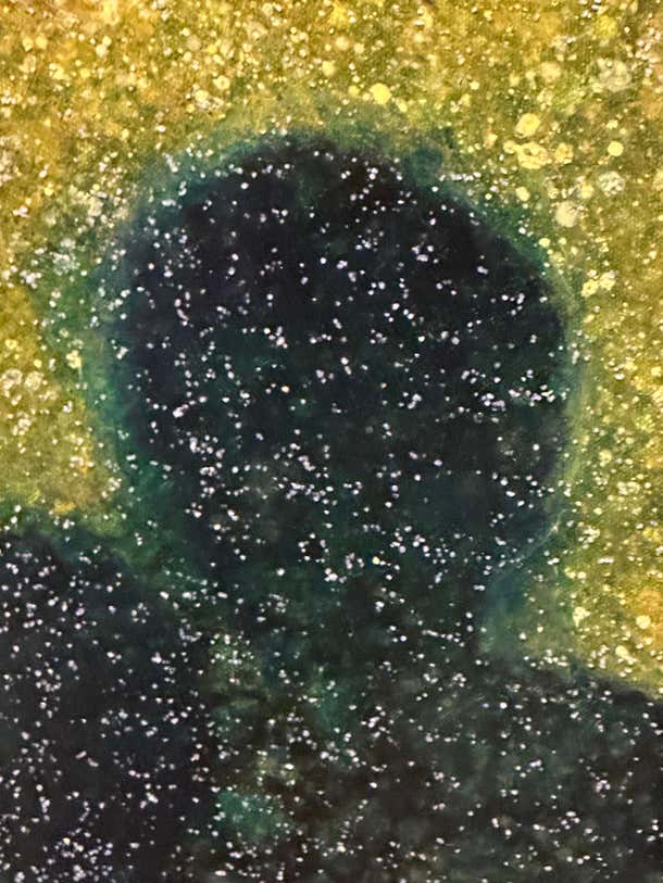 "Ensemble" Oil on Canvas by Dominique Dorie