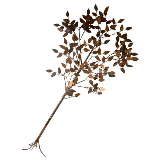 "Tree Branch" Wall Sculpture by Curtis Jere