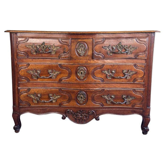 1800's Antique French Provincial Commode