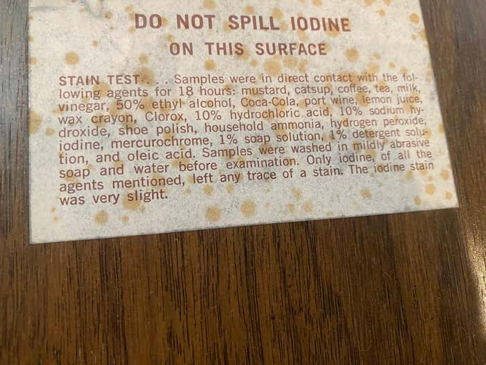 Mid-Century Salton Hotable Automatic Food Warmer Rolling Bar Cart