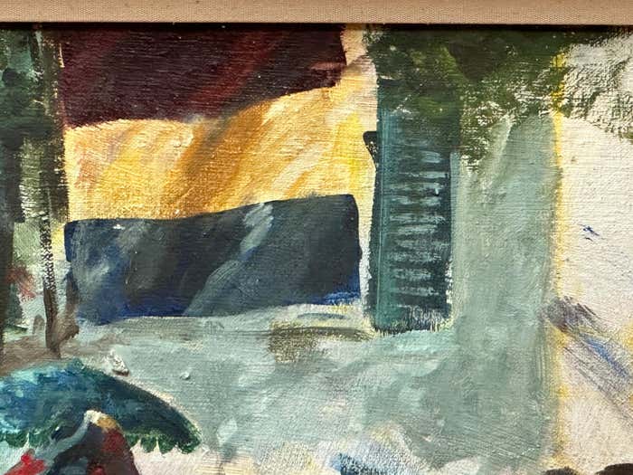 "Military Joy" - Oil Painting of Soldiers of the Kingdom of Croatia-Slavonia