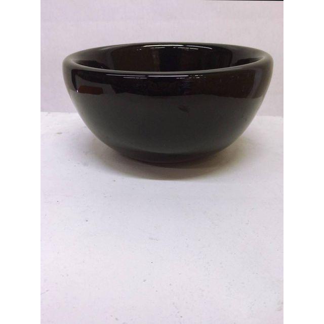 Original Black Bodum Bowl by C Jorgenson