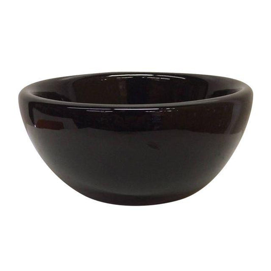 Original Black Bodum Bowl by C Jorgenson