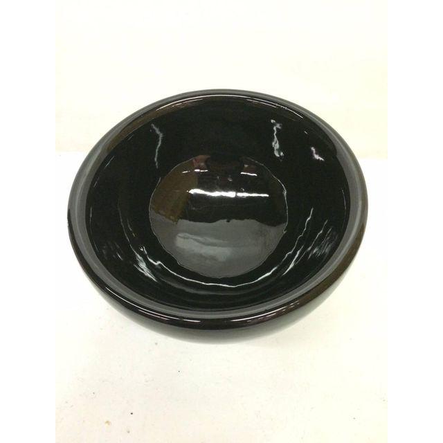 Original Black Bodum Bowl by C Jorgenson