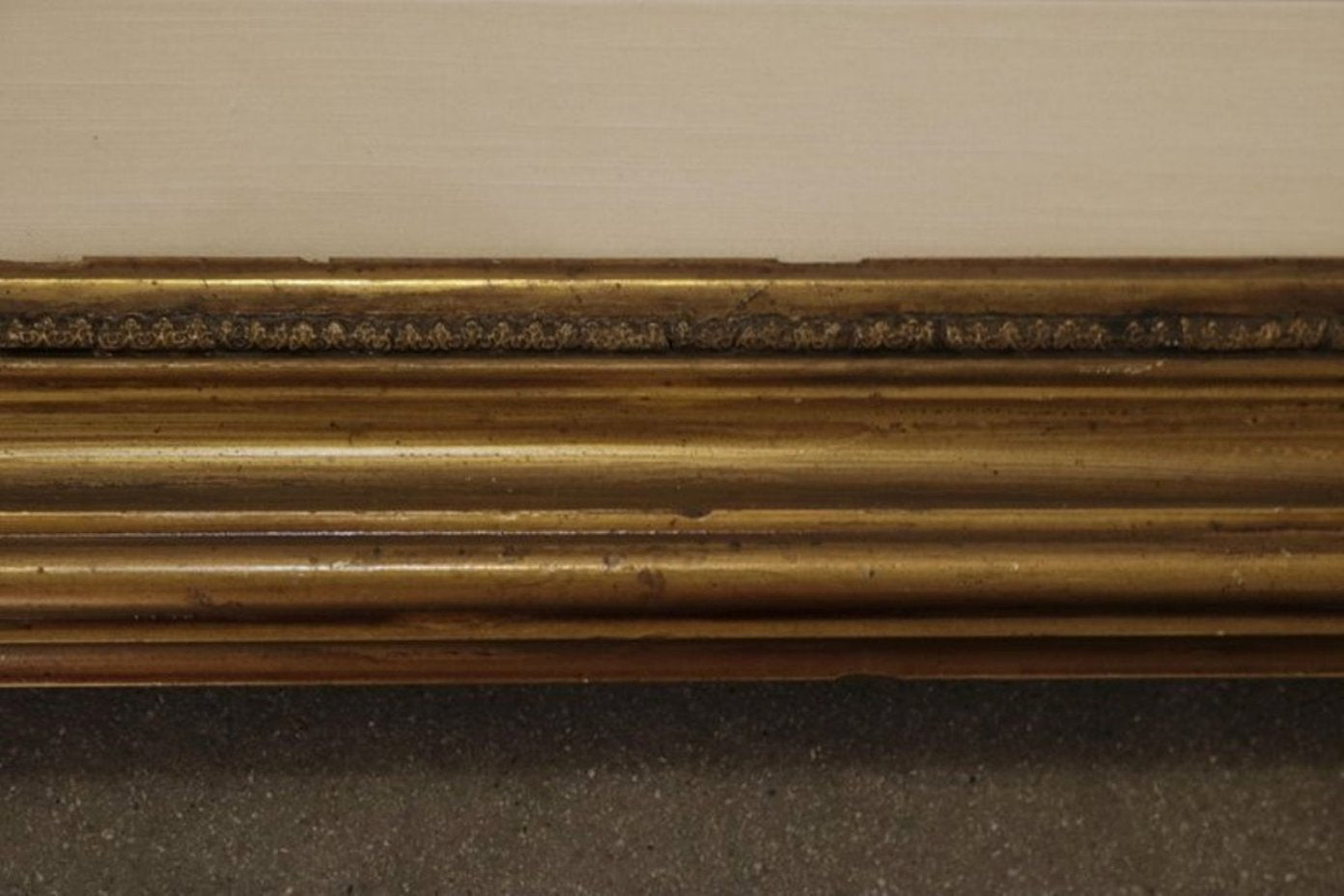 Oriental Lithograph and Watercolor by Umberto Brunelleschi