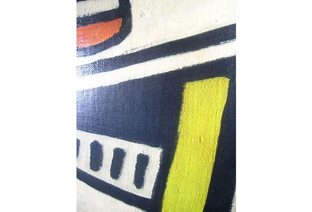 Museum Reproduction of a Fernand Leger Still-Life