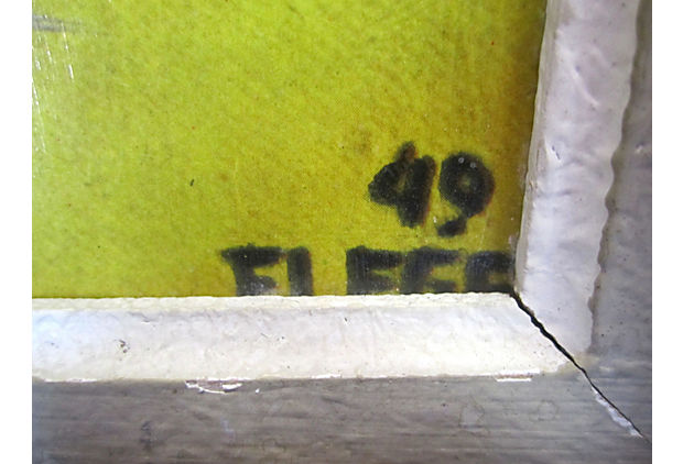 Museum Reproduction of a Fernand Leger Still-Life