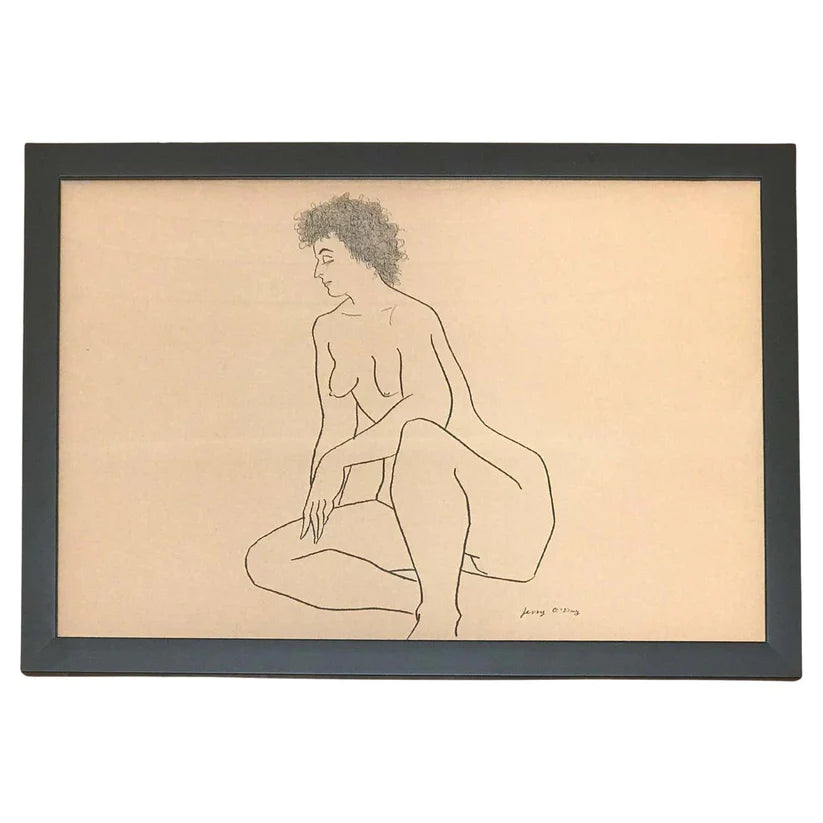 Nudes Artwork, The Summer 2023 Scandalous Trend for Your Interior
