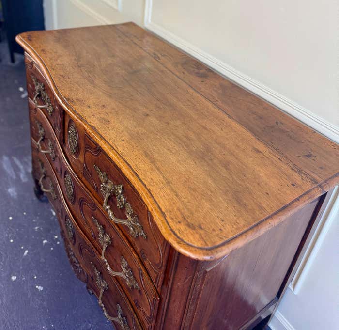 1800's Antique French Provincial Commode