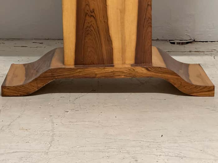 Rare Siamese Rosewood Console