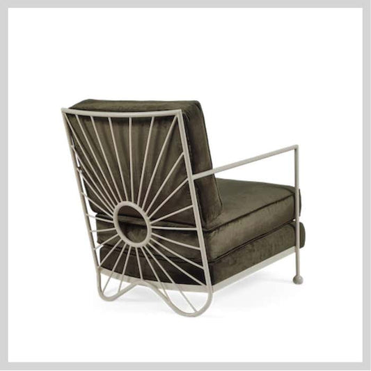 Beaulieu Armchair by Denis de la Mesiere