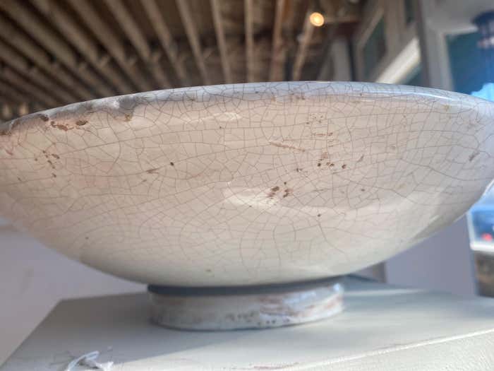 Mid-century Modern Decorative Plate