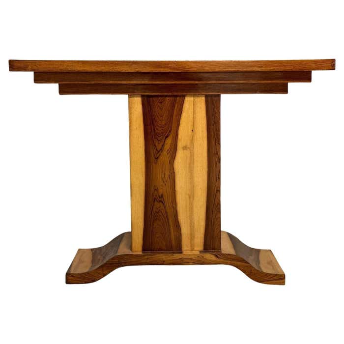 Rare Siamese Rosewood Console