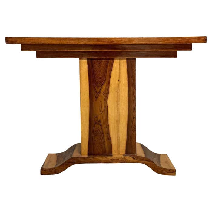 Rare Siamese Rosewood Console