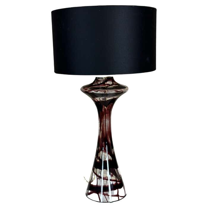 "Wabi-Sabi" Murano Lamp for Donghia