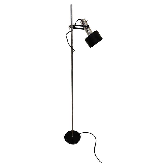 Mid-Century Floor Lamp by Koch & Lowy