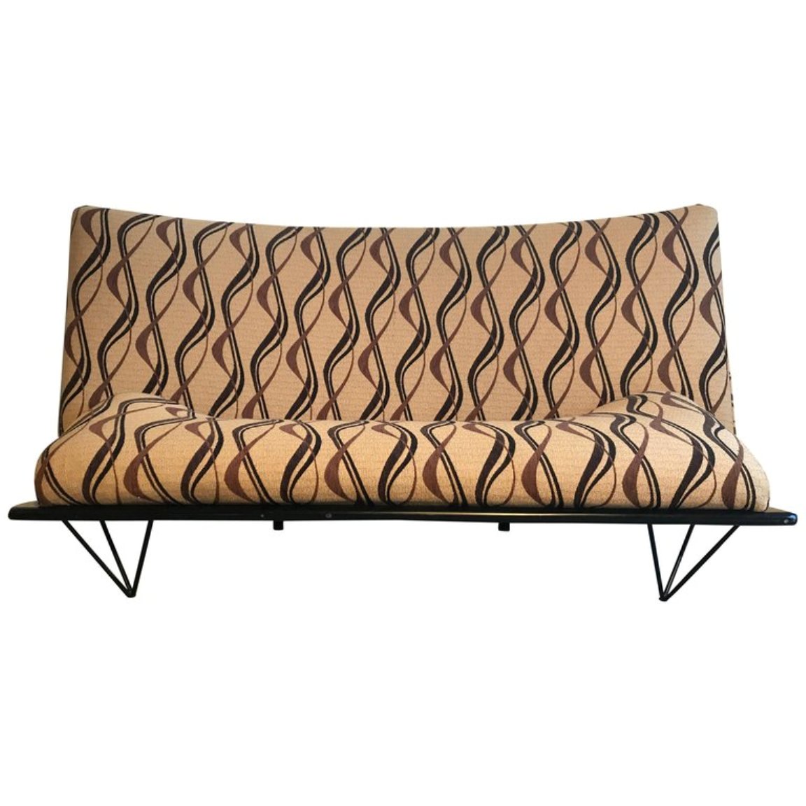 “Squash” Sofa by Paolo Deganello for Driade