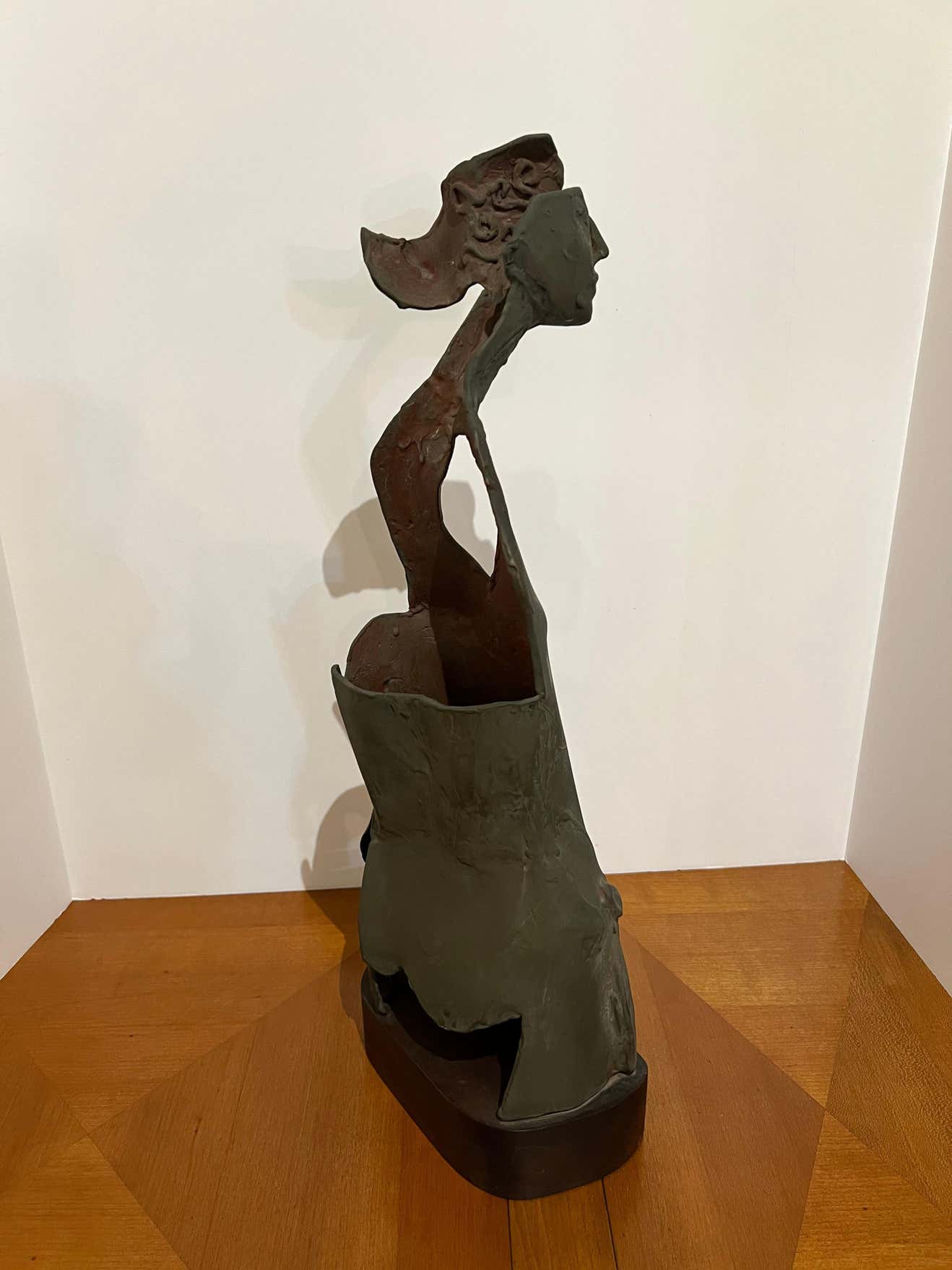 Bronze Sculpture by Mildred Kouzel