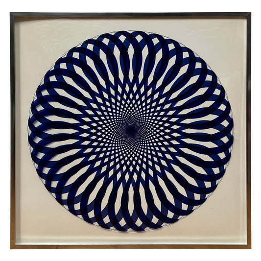 Large Kinetic Rosette by Laurent Rigoni