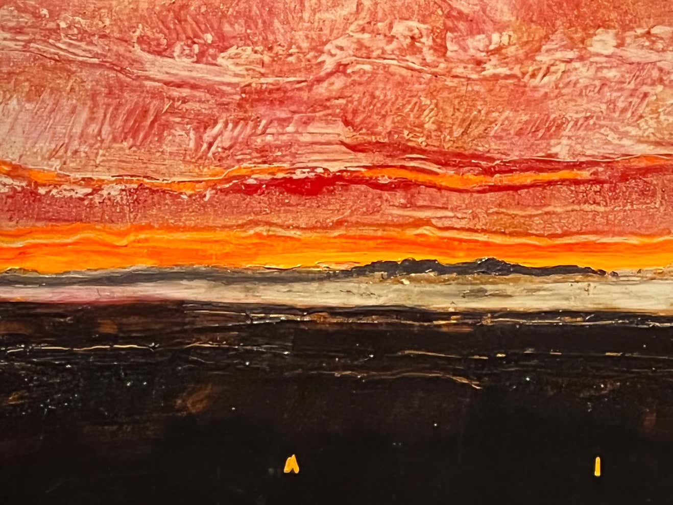"Prairie Landscape" Oil Painting by Brian McKay