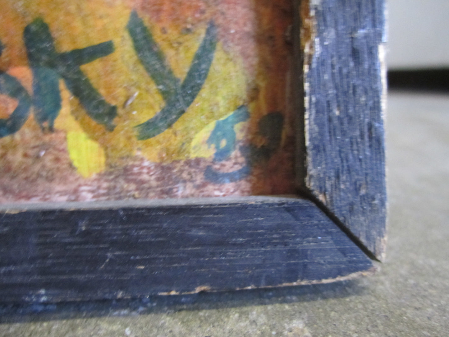 Abstract Expressionist by Bert Miripolsky