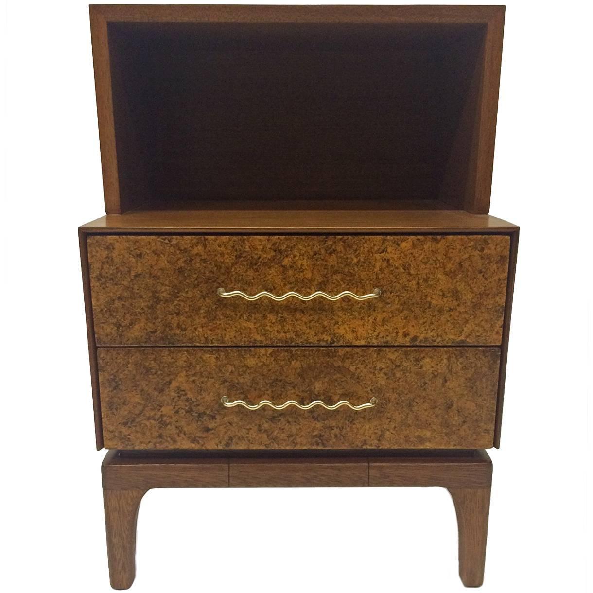 Nightstand by John Keal for Brown Saltman