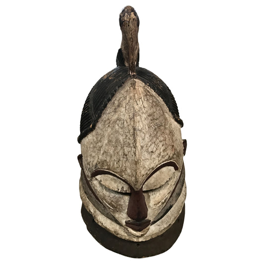 A Mende, Gabon African Mask