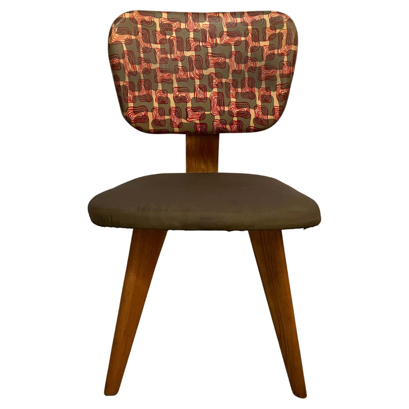 Little 50s Vinyl Chair