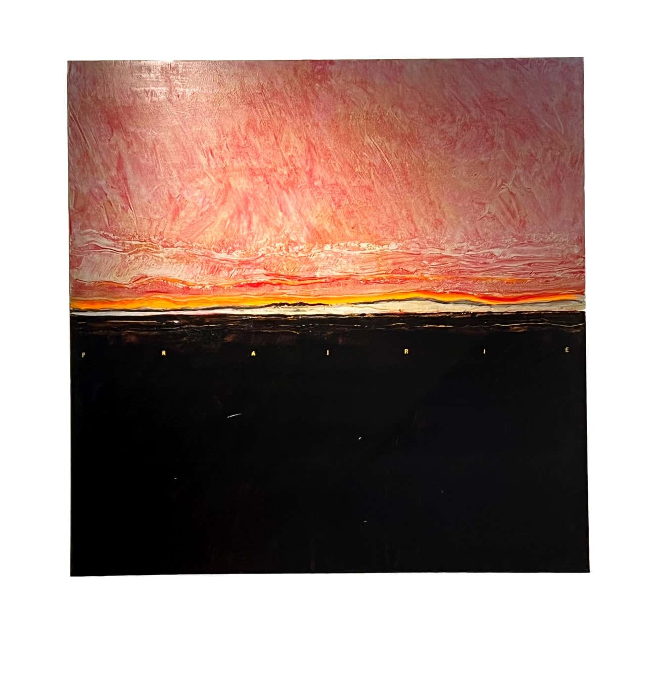 "Prairie Landscape" Oil Painting by Brian McKay